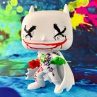 Batman Joker Is Wild Entertainment Earth Exclusive Dc Funko Pop   damaged Box 