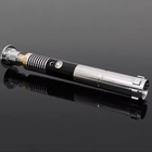 Star Wars Luke Skywalker Lightsaber Metal Alum Light Replica Lightsaber New Rgb