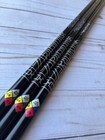  new  Project X Hzrdus Smoke Black Rdx 42  Uncut  370 Hybrid Shaft - Choose Flex