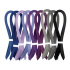 Quilling Strips 5mm Black Paper Quilling Set Strips Solid Color Origami Paper   