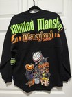 Nwt Xs Disney Spirit Jersey Haunted Mansion Nightmare Before Christmas