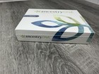 Ancestrydna   Traits Genetic Test Kit Factory Sealed New Ethnicity Dna Test