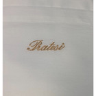 18 Available  Pratesi Italy Euro Sham Classic White 32x32