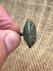 Dug Civil War Eagle    i    Infantry Coat Button With Odd Puff Back Stand Up Shank