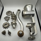 Vintage Universal No  1 Food And Meat Chopper Grinder