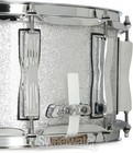 Ludwig Classic Maple Snare Drum - 6 5 Inches X 14 Inches  Silver Sparkle