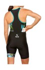 Triathlon Suit Women - One Piece Trisuit Women - Durable Frt Female Tri Suit    