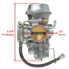 For Polaris Sportsman 500 4x4 Ho  2001-2006 2008-2010 2011 2012 2013 Carburetor 