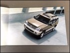 2003 Mercury Mountaineer 20-page Sales Brochure Book Catalog