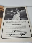Metropolitan Opera Season Program 1963-64 Vtg Ads Dances By Dunham Don Carlo