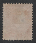 Canada 1864 Scott  20 Two Cents Rose Lightly Cancelled Neat Perfs