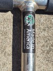 Ams Sampler 40 Inch Stainless T Handle W foot Peddle Soil   Core Sample   Probe 