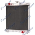 3-row Radiator For John Deere 3120  3203  3320 3520 3720 4105 Compact Tractor