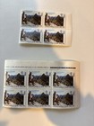 Peru 1980 Machu Picchu Stamp Blocks   1982 Cuna De La Papa Fdc Card