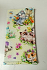 Sunglasses   Eyeglass Soft Fabric Case -  multi-prints - Padded And Lined