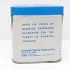 Vintage Kentucky Club Mild Pipe Tobacco 1 Oz  Metal Tin