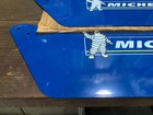 Vintage Nos Metal Michelin Tires Advertising Tire Display Signs Michelin Man 