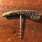 Vintage 7 Piece Rostfrei Stag Handle Bar Set Solingen Germany With Box