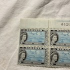 Bahamas- -1954- -sc   165-queen Elizabeth modern Transportation-mnh-pbof4- 582