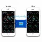 Band28 700mhz Phone Signal Booster 65db 4g Lte Amplifier Repeater Antenna Kit