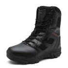 Desert Tactical Mens Boots Wear-resisting Army Boots Waterproof Hiking Boots