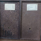 Pair Of Scott Speakers Model S-16 For Stereo Or Mono Sound -  tested And Working