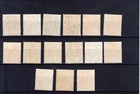 Sarawak  1928  Sg 76-90  Complete Set Of 15    Mnh  
