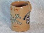 Vtg Vietnam Us Air Force Maag Arvn Instructor U-17a Cessna Pilot Nha Trang Mug