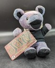 1998 Grateful Dead Bean Bear Collectibles  jerry  By Liquid Blue