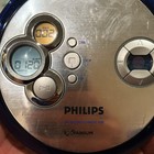Philips Exp2461 100 Second Magic Expanium Cd Portable Cd Player Works See Video 