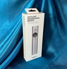 Logitech Spotlight Professional Presentation Remote - Rechargeable - 910-004654