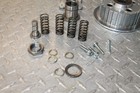 16 Triumph Bonneville 900   T100   Street Twin 900 Engine Clutch Basket Disc Set