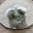 Puffkins Aussie Koala Bear Mini Plush 4  Vintage Stuffed Animal 1994 Swibco