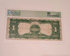1899 1 Dollar Silver Certificate Black Eagle Fr  236  Pmg 15 Choice Fine