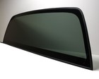 Fit 2002-2008 Dodge Ram Pickup 1500 Rear Window Glass Stationary Darktinted