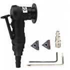 30000rpm Mini Pneumatic Chamfering Machine Handheld Metal Burr Trimming Tool