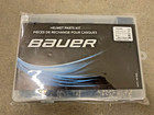 Bauer Hockey Helmet Parts Kit   Ear Loops Slings Chin Strap Screws Clips Buckles