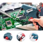60w Solder Gun Kit Auto Soldering Feed Hand-held Welding Iron Power Tool Kit