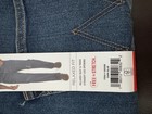 New Wrangler Men s 34 X 30 Relaxed Fit Jeans Dark Blue Stretch Cotton G1796