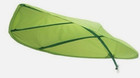 Ikea Lova Green Leaf Bed Canopy Nursery Wall Mount New Sealed 403 384 05