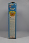 Vintage Post Alpha-bits Cereal Box And Door Sign 1990 s Collectible Breakfast