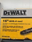 Dewalt Dccs670x1 60v Max Flexvolt Li-ion 16  Cordless Chainsaw Tool Only    