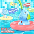 Baby Bath Shower Head For Kids Ages 1-3 Essentials  Edcreaty 1pack 