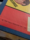 The Beatles Board Game Flip Your Wig Sold As Is Incomplete Set 1964