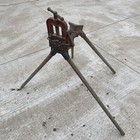 Ridgid Yoke Vise Model B-y 2-1 2     Sy-2-1 2 Pipe Stand Horse Ohio