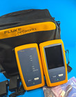 Fluke Networks Versiv Cable Analyzer Mainframe   Remote Dst Tfs