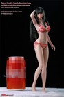 Tbleague 1 6 Phmb2019-s35 Suntan Girl 12 female Action Figure Body Doll Full Set