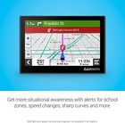 Garmin Drive 53 Gps With Traffic  5  Touchscreen  Maps   Alerts  renewed 