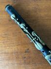 Vintage antique Wooden brass Flute