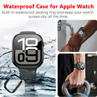 For Apple Watch Series 10 Full Cover Case Waterproof Screen Protector 42mm 46mm